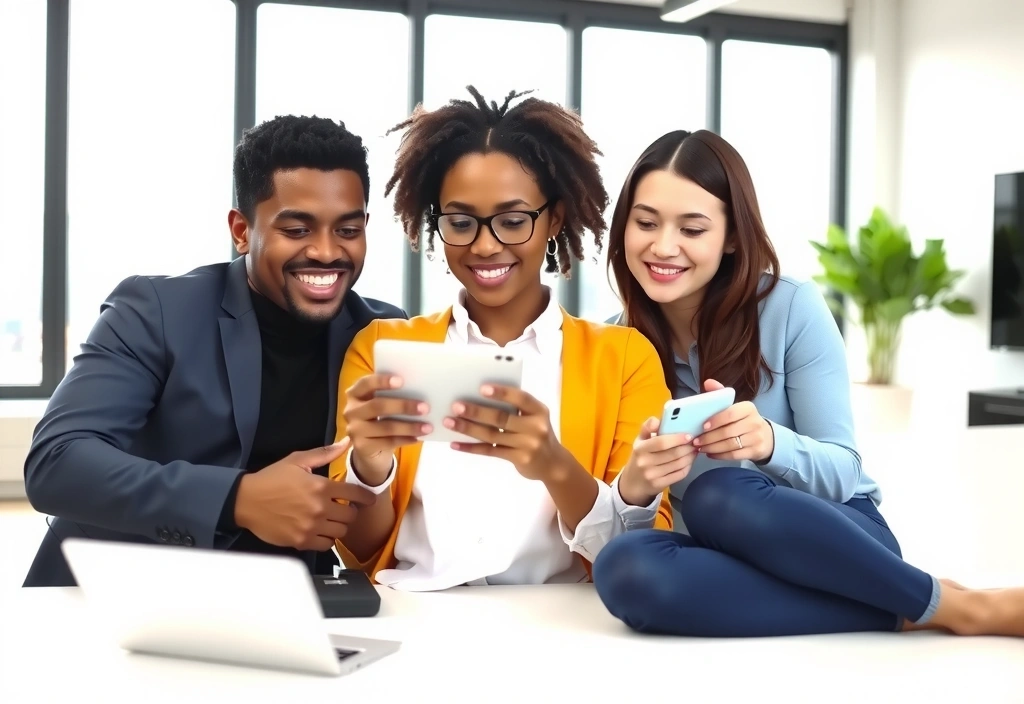 ConceptVera Team Collaboration