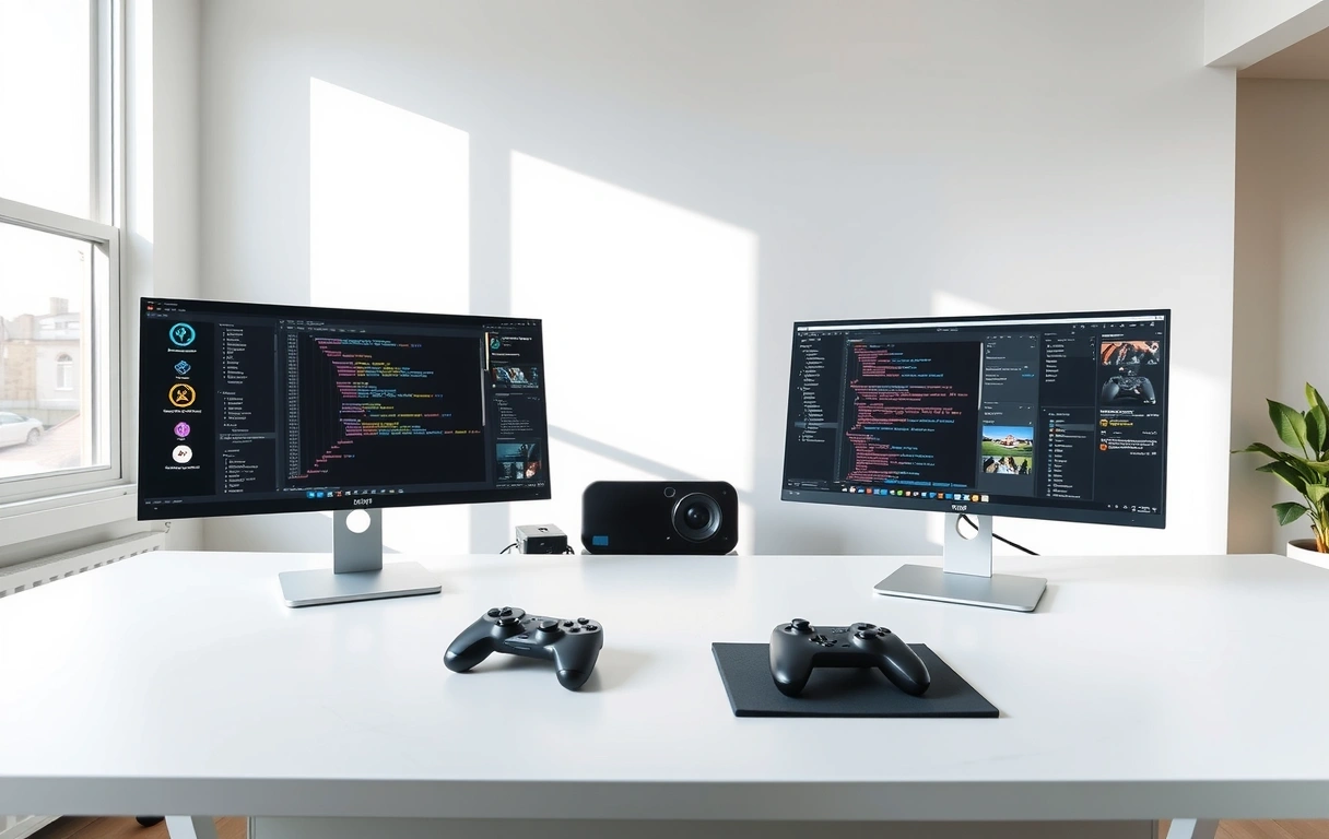 ConceptVera Studio Environment