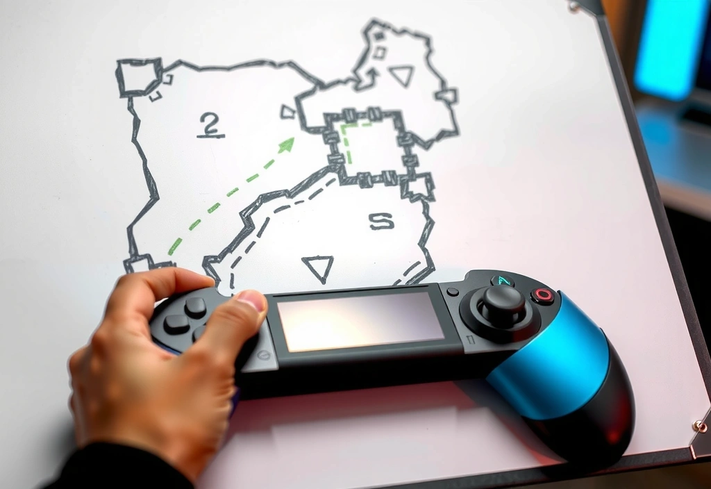 Game Design Brainstorming