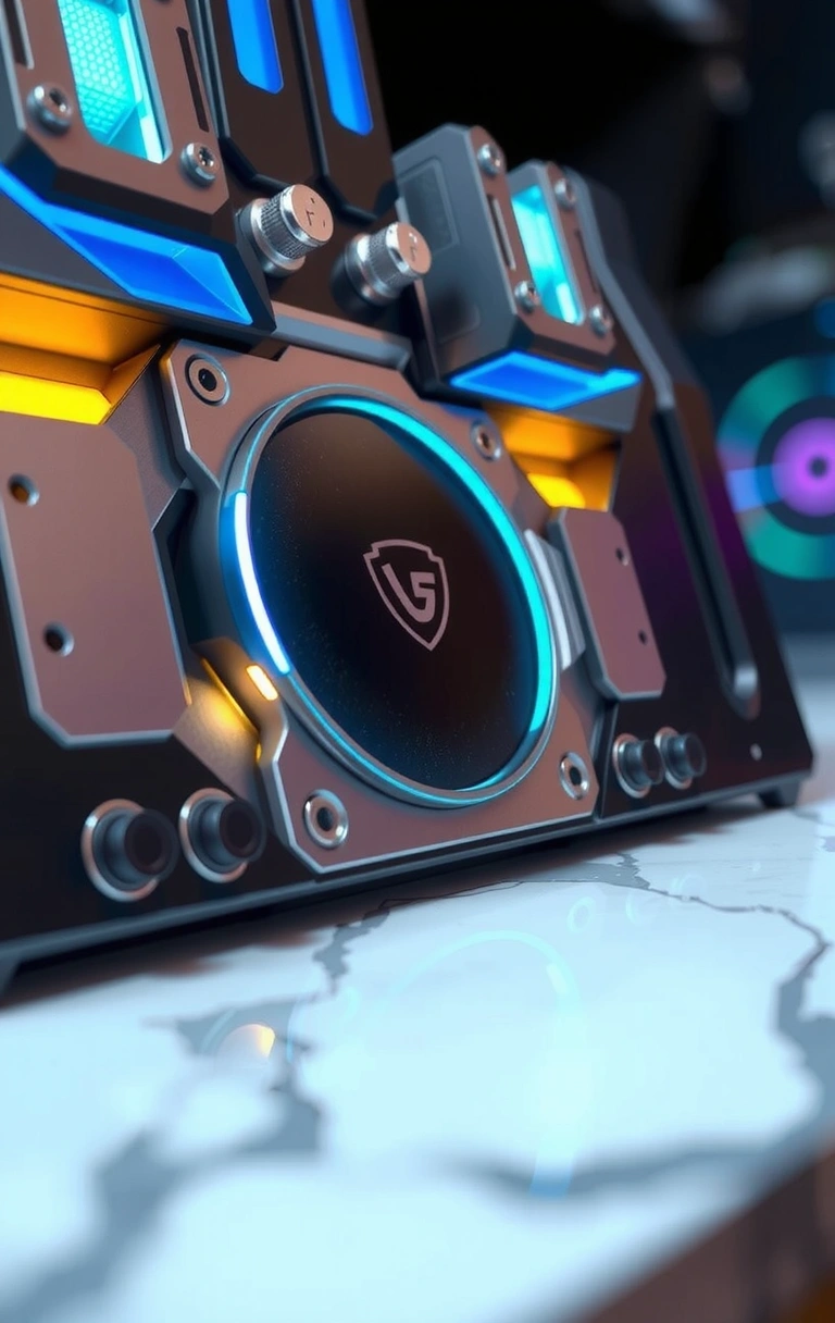 Technical Chipset Architecture