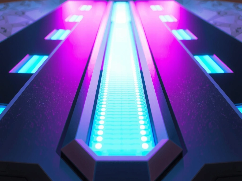 Tech schematic abstraction